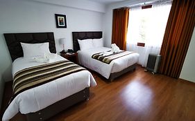 Hotel Andes de Urubamba